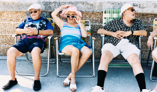 Summer can be Dangerous for Adults over 60