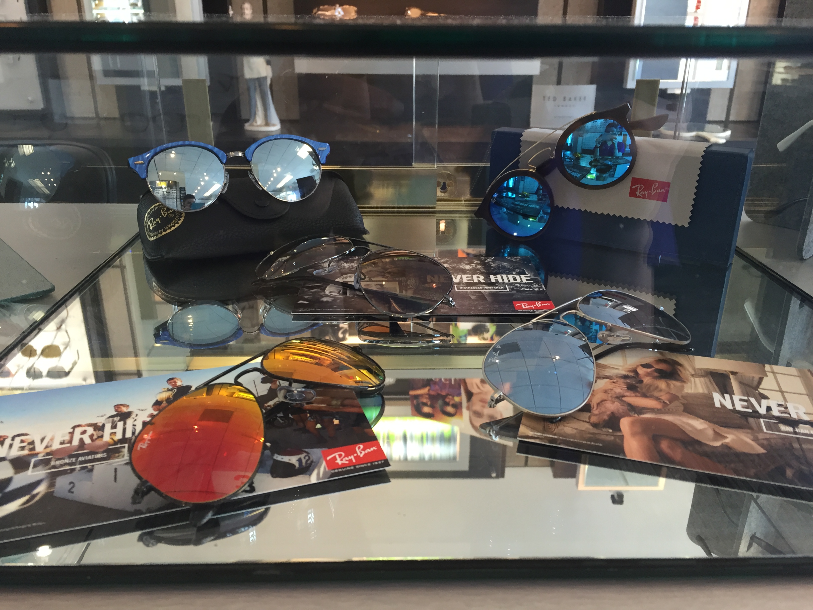 National Sunglasses Week Sale! Up to 50 off select highquality, UV