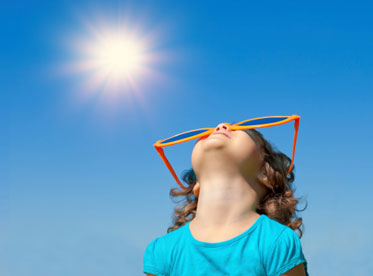 Five Features of Children’s Sunwear that are Musts