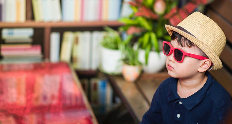 Why Kids Need High-Quality Sunglasses